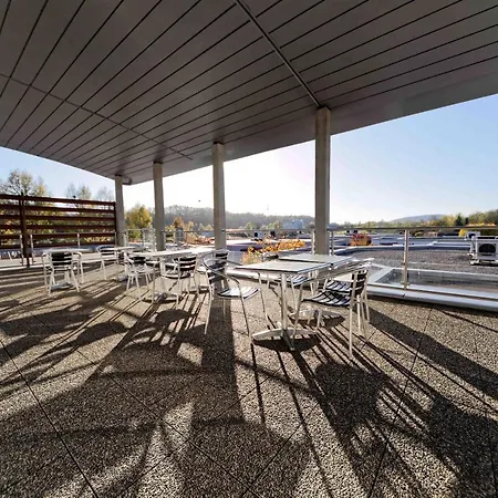 Hotel Charme Hôtel et Spa, Montbéliard Sud 3*