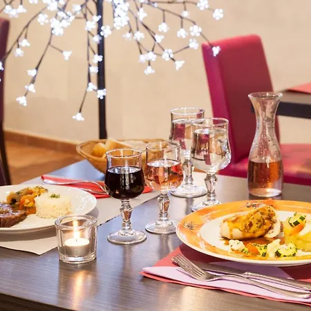 Charme Et Spa, Sud Hotel Montbéliard