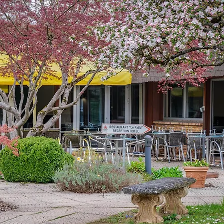 Charme Hotel, Sud 3*