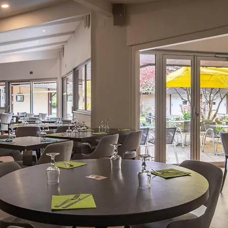 Charme Hôtel et Spa, Montbéliard Sud Hotel