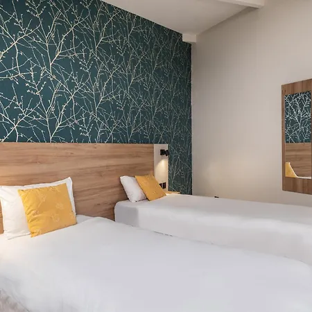 Charme Hôtel et Spa, Montbéliard Sud