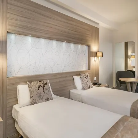 Charme Hôtel et Spa, Montbéliard Sud Hotel 3*