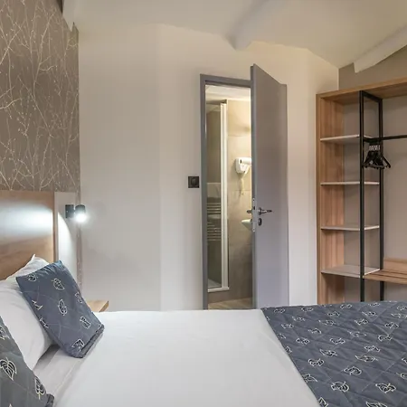 Charme Hôtel et Spa, Montbéliard Sud 3*