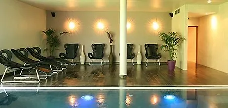 Charme Hôtel et Spa, Montbéliard Sud Hotel 3*