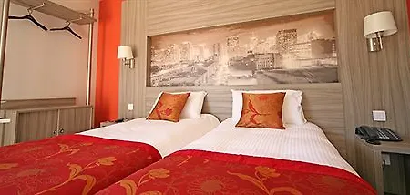 ホテル Charme Hotel, Sud モンベリアル